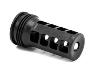 Huxwrx Muzzle Brake-QD 338 5/8x24