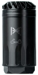 Huxwrx 1985 Blastphemy Blast Deflector Fits Steel Cerakote Black