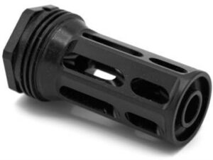 Flash Hider QD-762 3/4X24 Flash Hider QD-762 3/4X24 Black