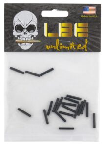 LBE Unlimited ARFARP20PK AR Forward Assist Forward Assist Roll Forward Assist Roll Pins for AR-15 (20 Pc)