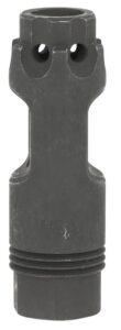 LBE Unlimited AK47MOD Modern Brake Black with 14x1 LH Threads for AK-Platform