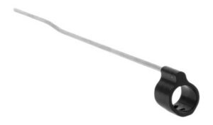 Lbe ARLGB-MBLK Low Pro Gas Block with Mid Gastube