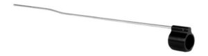 Lbe ARLGB-RBLK Low Pro Gas Block with Rifle Gastube