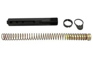 Lbe MILBUFKT4POS MIL Spec 4 Pos Tube Kit Buffer