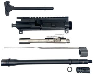 LBE Unlimited AR125RBK Ready Build Kit 12.5"