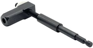 LBE Unlimited GLKCLT Channel Liner Removal Tool Compatible with Glock Silver Steel