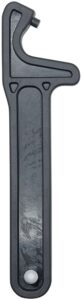 LBE Unlimited GLKMT Floorplate Tool Compatible with Glock Magazine Black