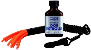 Code Blue OA1089 Doe Estrous Drag System 1 Fl Oz Liquid