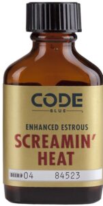 Code Blue OA1226 Screamin' Heat 1 Fl Oz Liquid