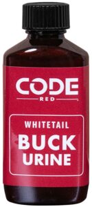 Code Blue OA1323 Buck Urine Deer 2 Oz Liquid