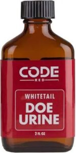 Code Red Doe Urine 2 Oz.