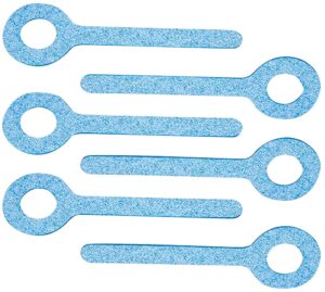 Code Blue OA1340 Expandable Wicks Deer 6 Pack