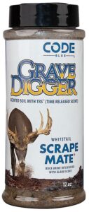 Code Blue OA1368 Grave Digger Scrape Mate 12 Oz