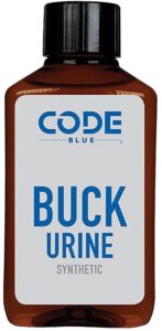 Code Blue OA1391 Synthetic Buck Urine Deer 4 Oz Liquid