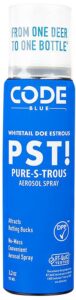 Code Blue OA1433 Pure-S-Trous 3.20oz Aerosol