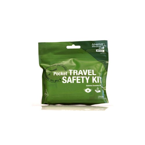 Travel Series Pocket Travel Safety Kit