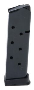ProMag COL03 Standard 8-Round 45 ACP Fits 1911 Government Blued Steel