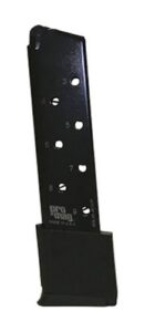 ProMag 1911 Government Model Magazine .45 Auto 10-Round Blue Steel