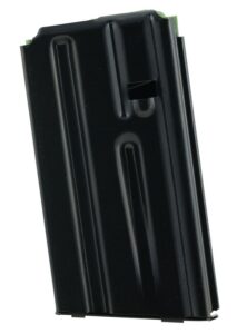 ProMag COL08 Standard 10-Round 223 Rem/5.56 NATO Fits AR-15 Blued Steel
