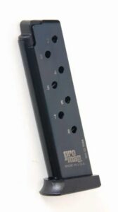 ProMag S & W 908 3913 3914 & 3953 Series 9MM 8-Round Blue Steel Magazine