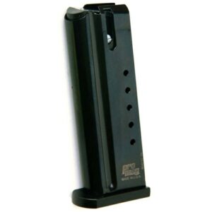 ProMag Mr Desert Eagle .50 Ae 7-Round Blue Steel Magazine