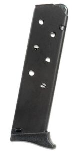 ProMag BRA01 Standard 7-Round 380 ACP Fits Bersa Thunder/Firestorm/383A/95 Blued Steel