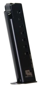 ProMag WAL01 Standard 8-Round 9mm Luger Fits Walther P1 Fits Walther P38 Blued Steel