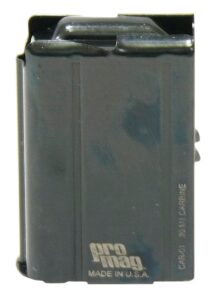 ProMag CAR01 Standard 10-Round 30 Carbine Fits U.S M1 Carbine Blued Steel