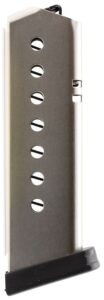 Pro-Shot ProMag SIG08N Standard 8-Round 45 ACP Fits Sig P220 Nickel Steel