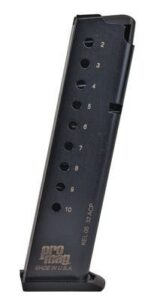 ProMag Kel-Tec P-32 .32 Acp 10-Round Blue Steel Magazine