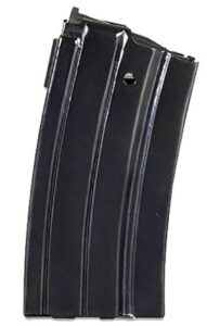 ProMag RUGA1 Standard 20-Round 223 Rem/5.56x45mm Fits Ruger Mini-14 Blued Steel