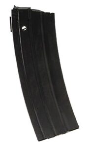 ProMag RUGA3 Standard 30-Round 223 Rem/5.56x45mm Fits Ruger Mini-14 Blued Steel