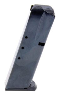 ProMag SMIAI Standard 15-Round Double Stack 9mm Luger Fits S&W 5900/910/915/459 Blued Steel
