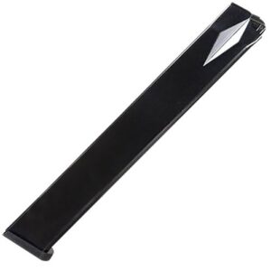 ProMag RUGA7 Standard 32-Round Extended 9mm Luger Fits Ruger P-Series Blued Steel (Except P85)