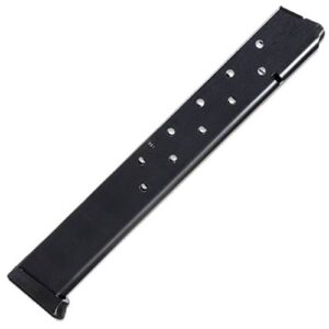 ProMag COLA5 Standard 15-Round 45 ACP Fits 1911 Government Blued Steel