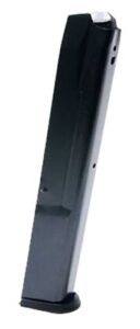ProMag SPRA4 Standard 20-Round 40 S&W Fits Springfield XD Blued Steel