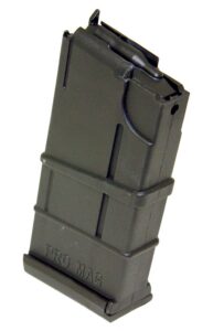Pro-Shot ProMag RUGA11 20-Round 223/5.56mm Fits Ruger Mini-14 Black Polymer