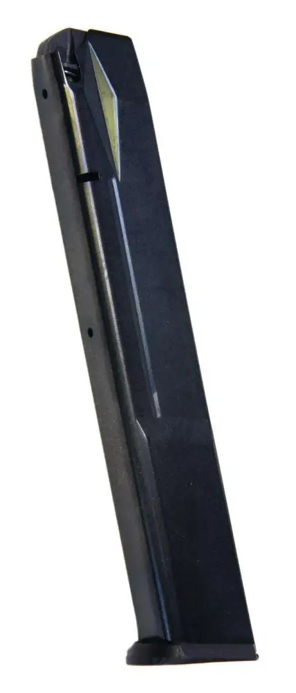 ProMag Beretta 8040 Cougar .40 S&w 20-Round Blue Steel Magazine