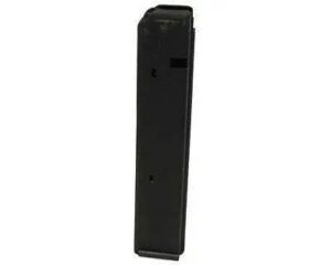 ProMag AR-15 / Smg / Carbine 9MM 25-Round Black Phosphate Steel Magazine