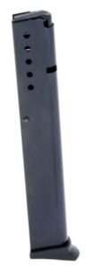 ProMag RUGA21 Standard 15-Round Extended 380 ACP Fits Ruger LCP Blued Steel