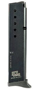 ProMag RUG14 Standard 10-Round Extended 380 ACP Fits Ruger LCP Blued Steel
