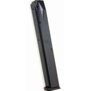 ProMag Daewoo DP51 9MM 32-Round Blue Steel Magazine