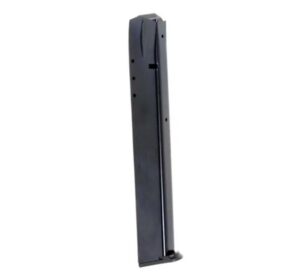 ProMag S&w 910 - 915 - 459 & 5900 Series 9MM (32) Rd Blue Steel Magazine