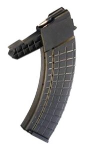 ProMag SKSA4 Standard 30-Round 7.62x39mm Fits SKS Black DuPont Zytel Polymer