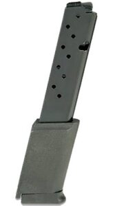 ProMag HIPA3 Standard 15-Round Extended 9mm Luger Fits Hi-Point 995 Carbine/995TS Blued Steel