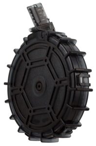 Pro-Shot ProMag MARA4 Standard 70-Round Drum 22 LR Fits Marlin 795/795SS Black Polycarbonate