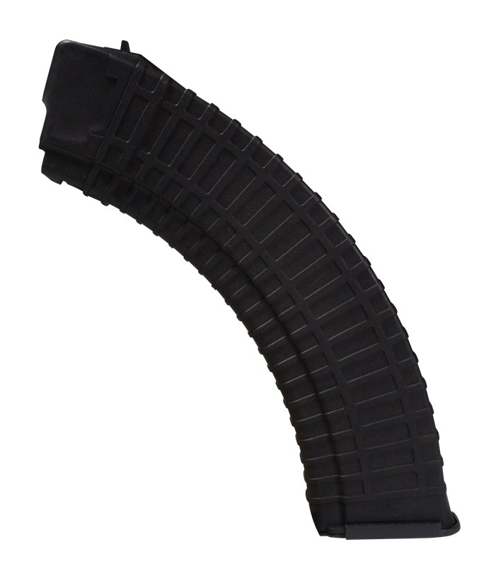 ProMag AKA19 Standard 40-Round 7.62x39mm Fits Kalashnikov AK-47 Black DuPont Zytel Polymer
