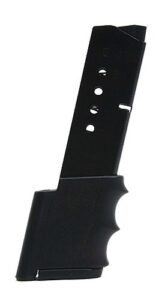 ProMag SMI21 Standard 10-Round Extended 380 ACP Fits S&W Bodyguard Blued Steel