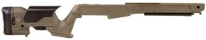 Pro-Shot Archangel AAM1AOD Precision Stock OD Green Synthetic Fixed with Adjustable Cheek Riser for Springfield M1A, M14