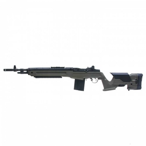 Pro-Shot Archangel AAM1AOD Precision Stock OD Green Synthetic Fixed with Adjustable Cheek Riser for Springfield M1A, M14 - Image 2